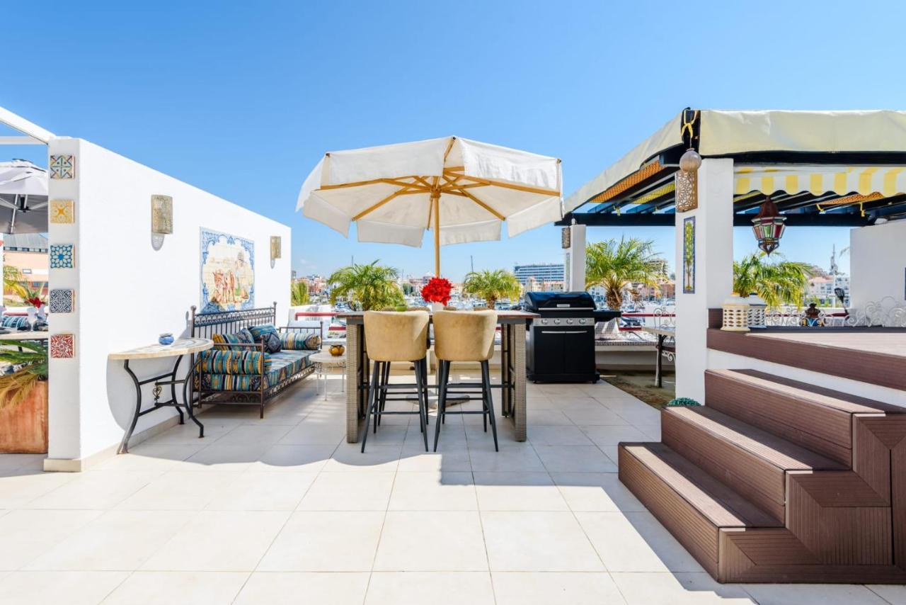 Marina Real - Sea View By Hd Properties Виламура Екстериор снимка