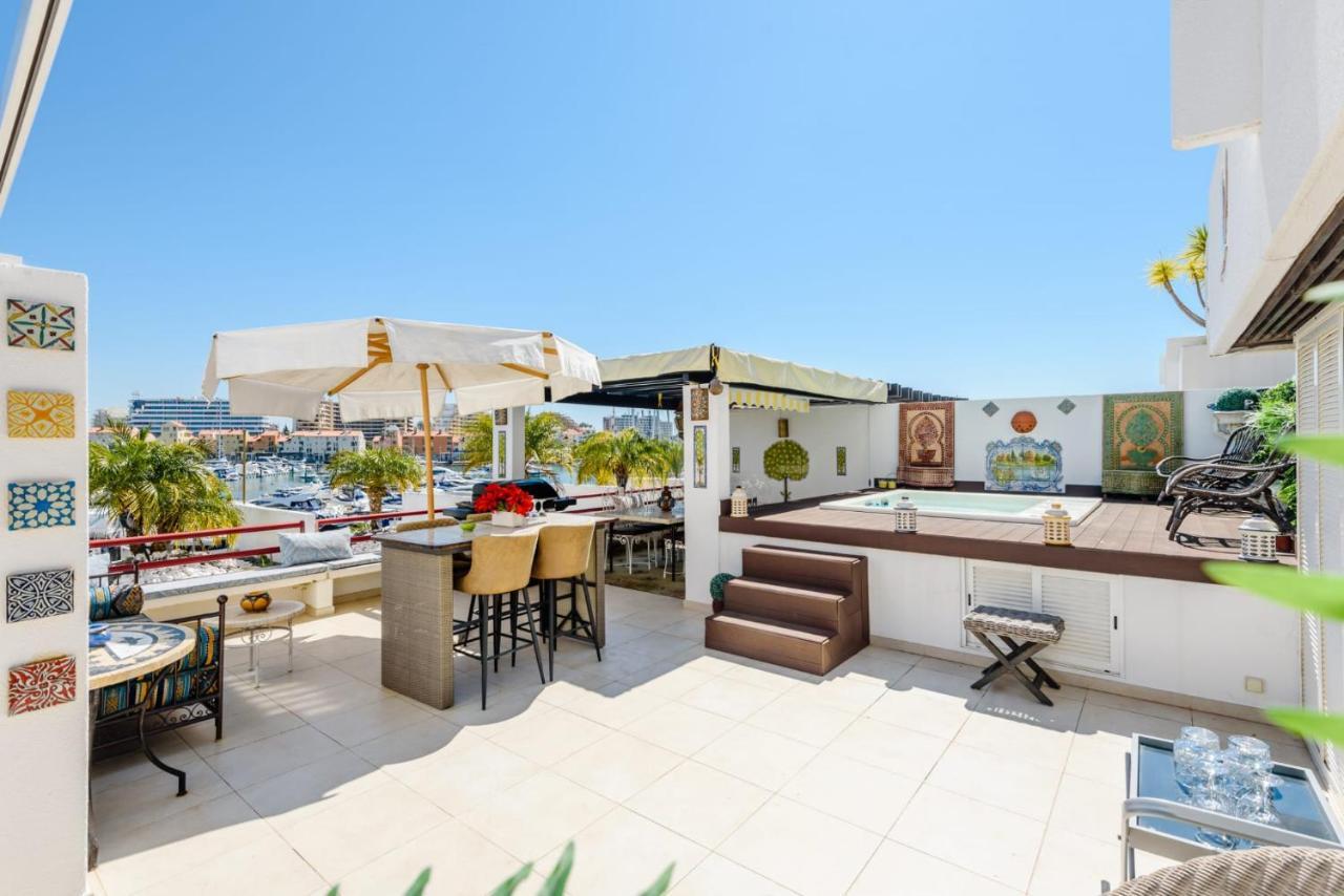 Marina Real - Sea View By Hd Properties Виламура Екстериор снимка