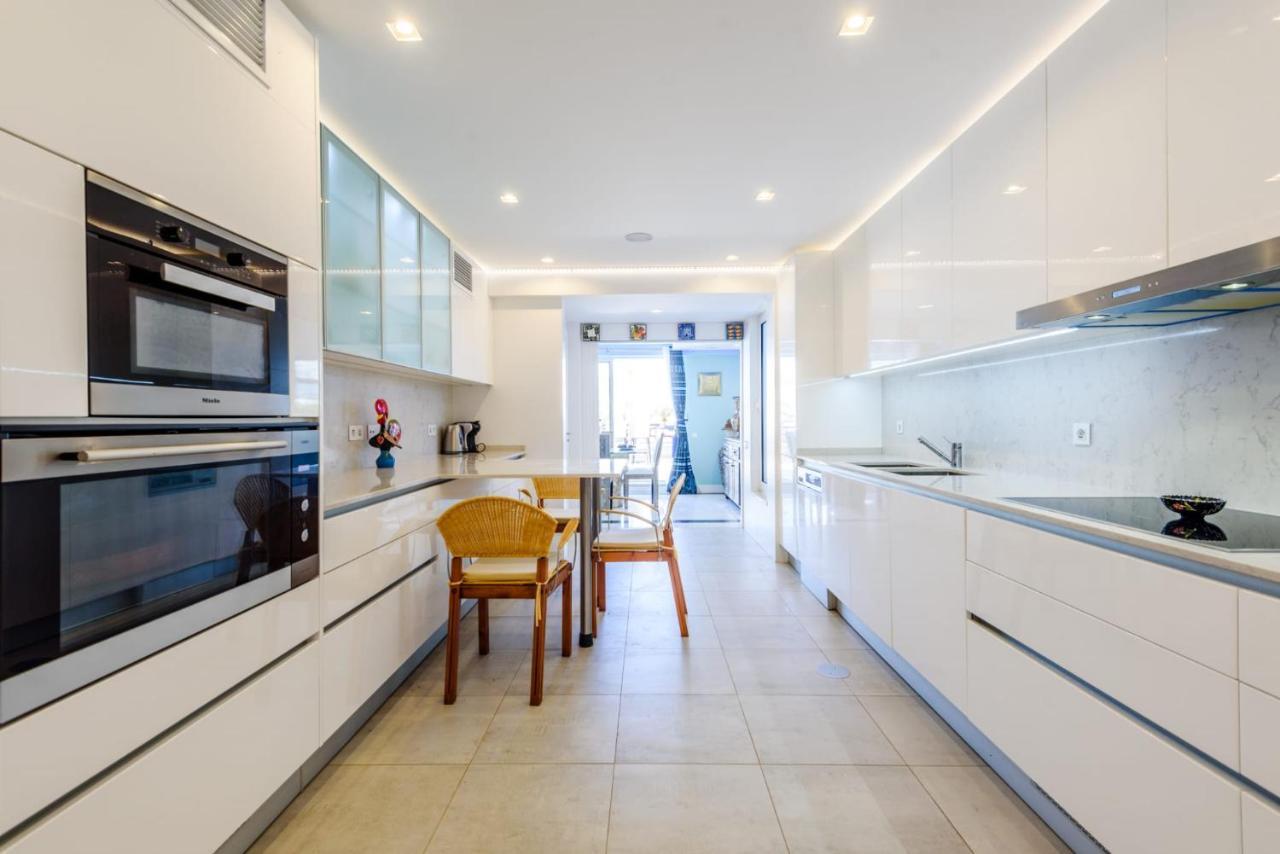 Marina Real - Sea View By Hd Properties Виламура Екстериор снимка
